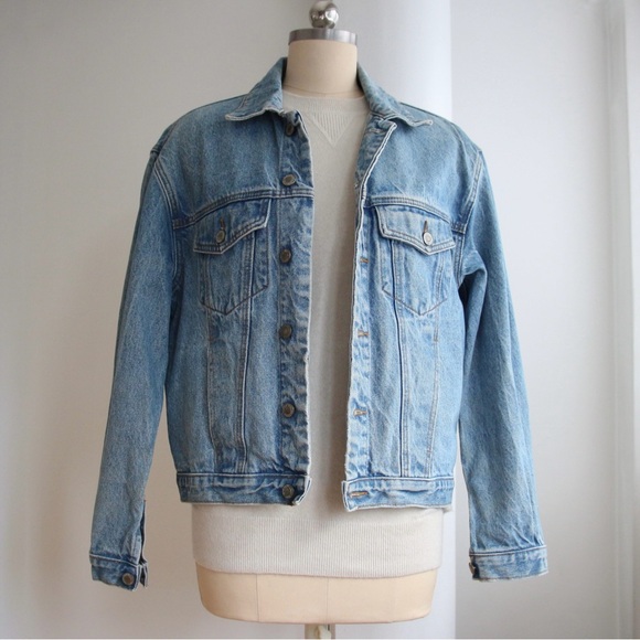 1980’s John Galt California Denim Jacket - Picture 2 of 6